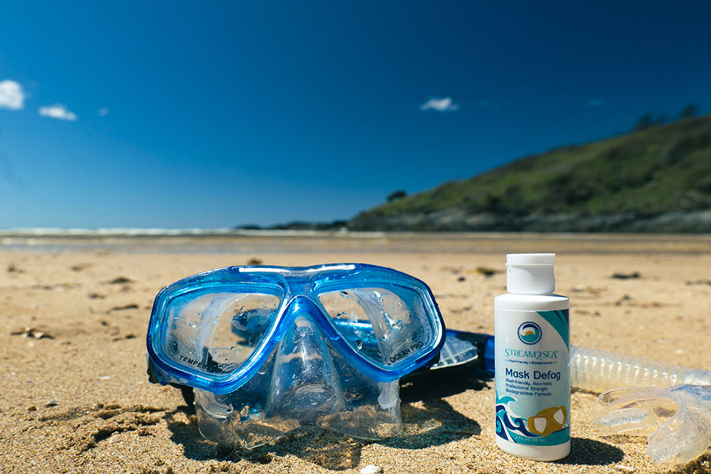 Stream2Sea Reef Friendly Mask Defog, Fl Oz, 46 OFF