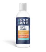 Boaters and Campers Shampoo & Body Wash