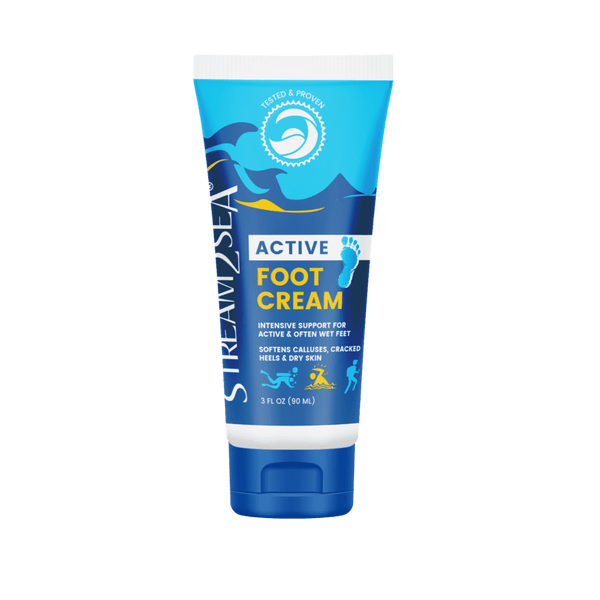 Stream2Sea Active Foot Cream