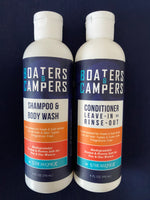 Boaters & Campers Hair & Body Pack