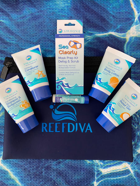 Premium Reef Lovers Travel Pack