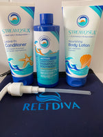 Ocean Lovers Hair & Body Pack