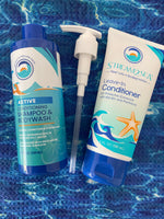 Ocean Lovers Hair Care Pack