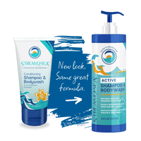 Ocean Lovers Hair & Body Pack