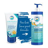 Ocean Lovers Hair & Body Pack