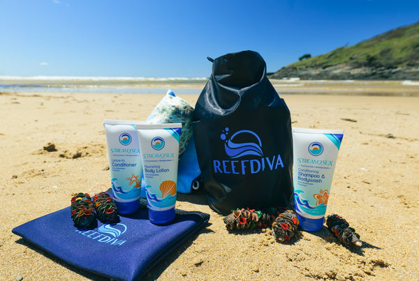 Reef Diva Gift Pack Deluxe