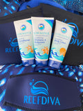 Reef Diva Deluxe gift pack for scuba divers