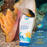 Stream2Sea Conditioning Shampoo & Body Wash